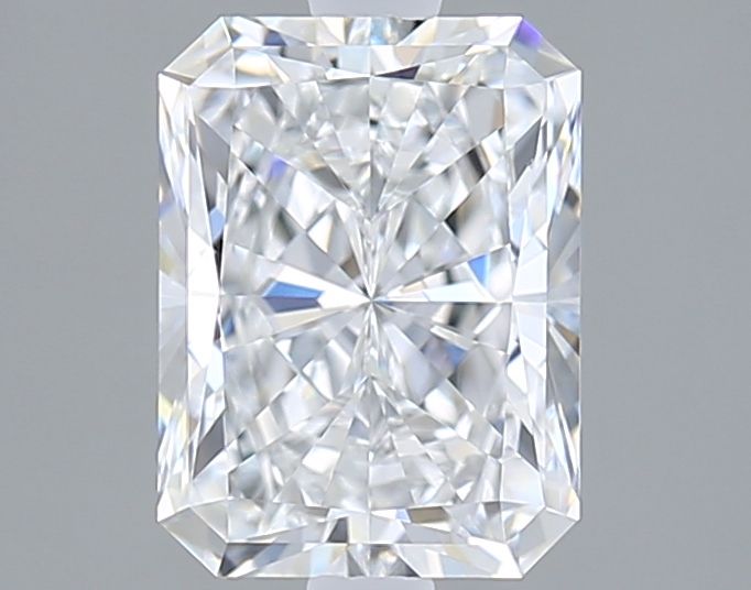 2.02 ct. radiant Lab Grown Diamond front image