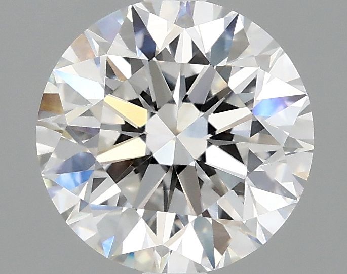 2.08 ct. round Lab Grown Diamond front image