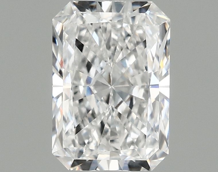 1.05 ct. radiant Lab Grown Diamond front image