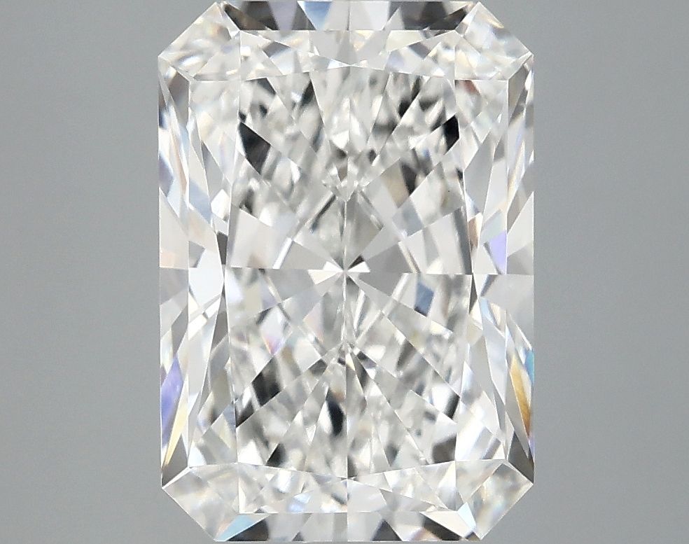4.05 ct. radiant Lab Grown Diamond front image