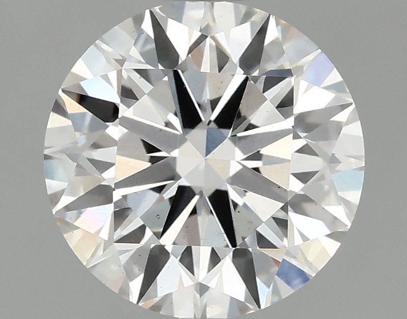 1.92 ct. round Lab Grown Diamond front image