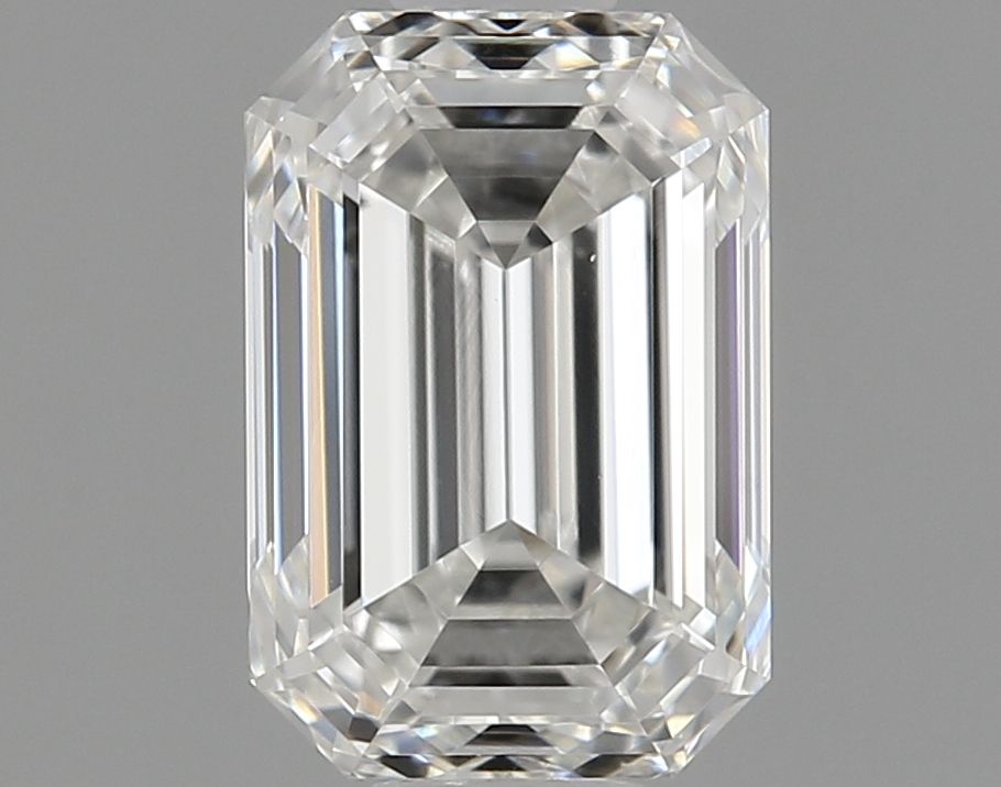 1.31 Carat Emerald Diamond H VS1