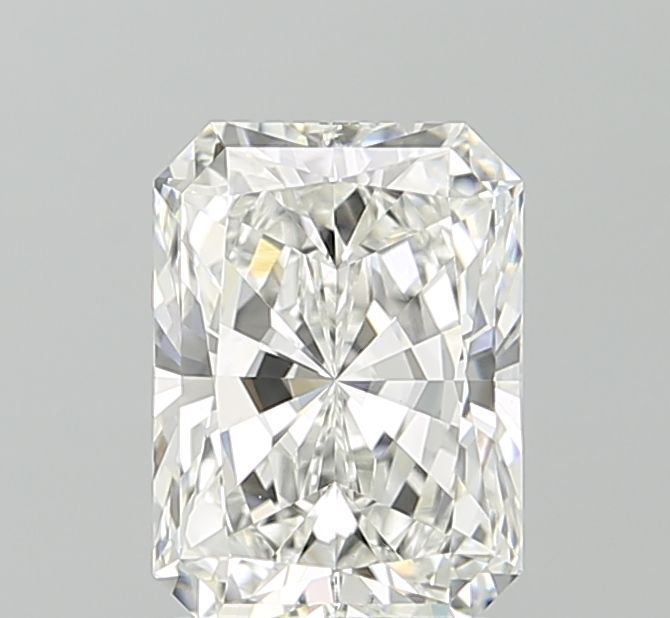 2.07 ct. radiant Lab Grown Diamond front image