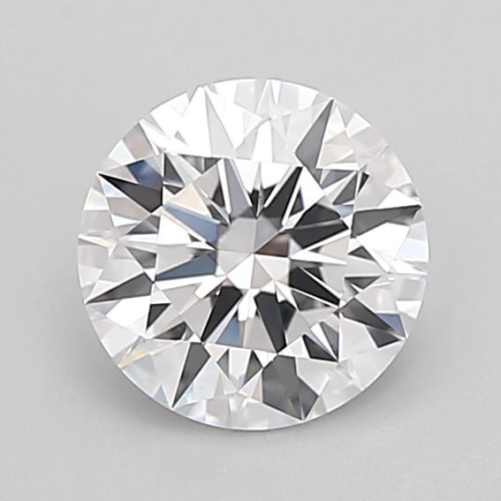 1.00 ct. round Lab Grown Diamond front image