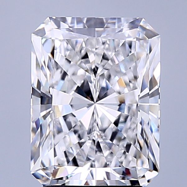 3.10 ct. radiant Lab Grown Diamond front image