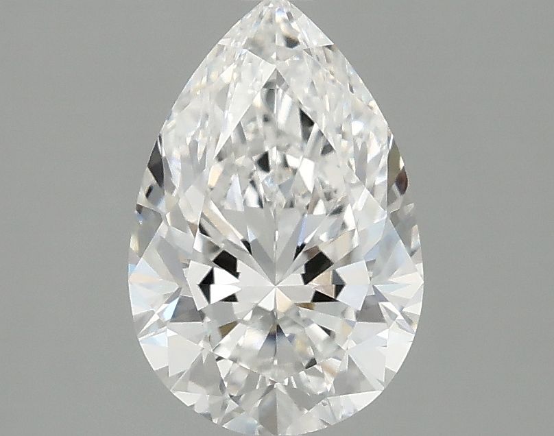 1.54 ct. pear Lab Grown Diamond front image