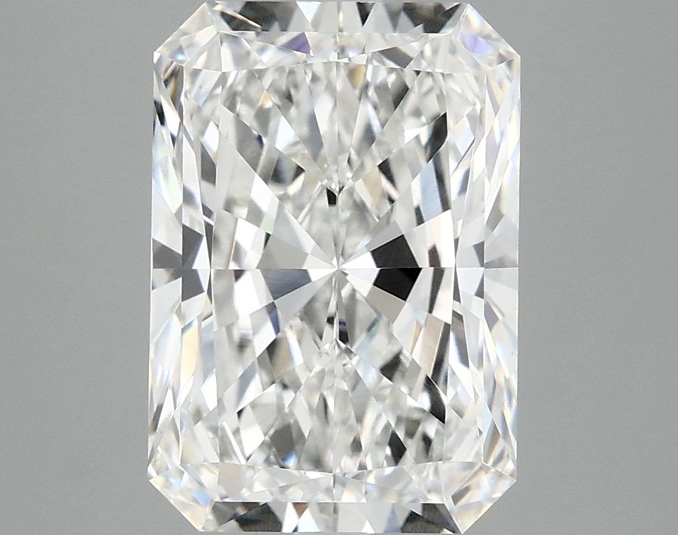 4.08 ct. radiant Lab Grown Diamond front image