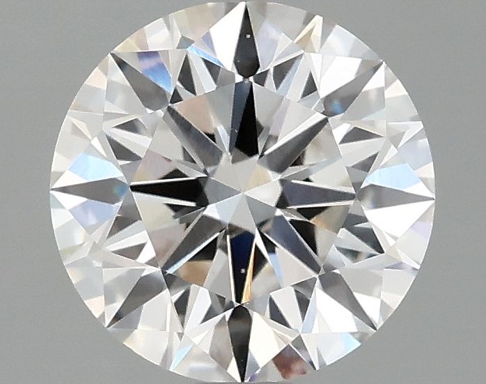 1.58 ct. round Lab Grown Diamond front image