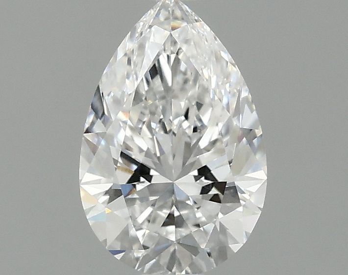 1.02 ct. pear Lab Grown Diamond front image