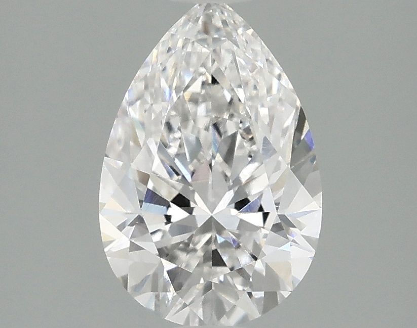 1.57 ct. pear Lab Grown Diamond front image