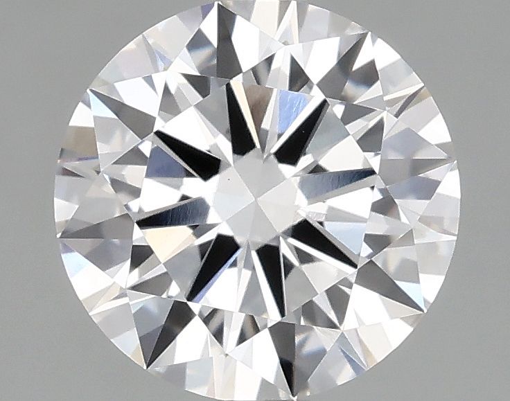 1.55 ct. round Lab Grown Diamond front image