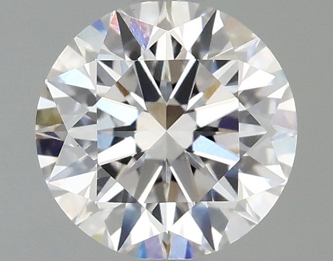1.10 ct. round Lab Grown Diamond front image