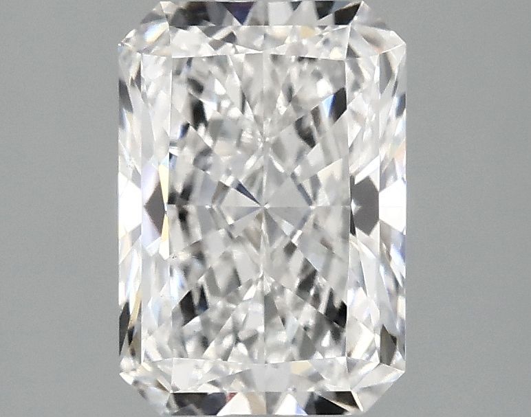 2.04 ct. radiant Lab Grown Diamond front image