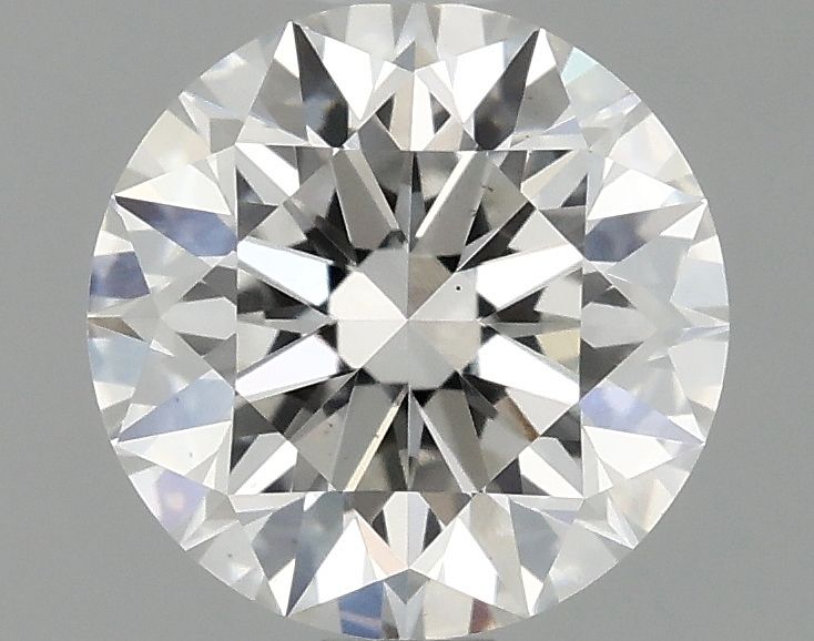 1.09 ct. round Lab Grown Diamond front image