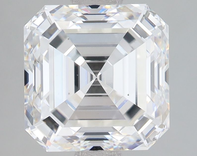 3.10 ct. asscher Lab Grown Diamond front image