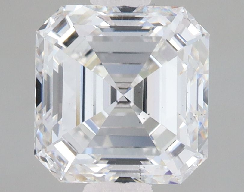 3.10 ct. asscher Lab Grown Diamond front image