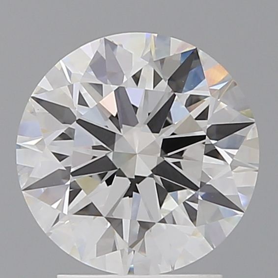 2.60 ct. round Lab Grown Diamond front image
