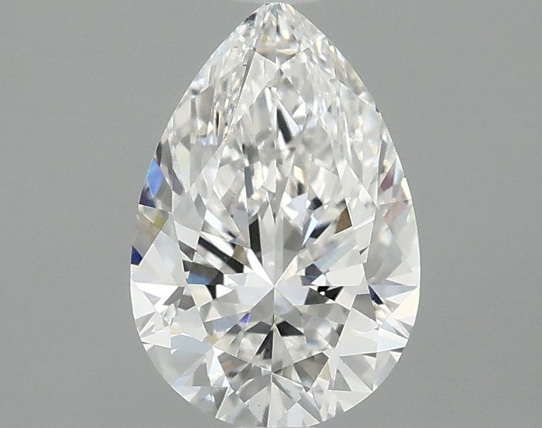 1.29 ct. pear Lab Grown Diamond front image