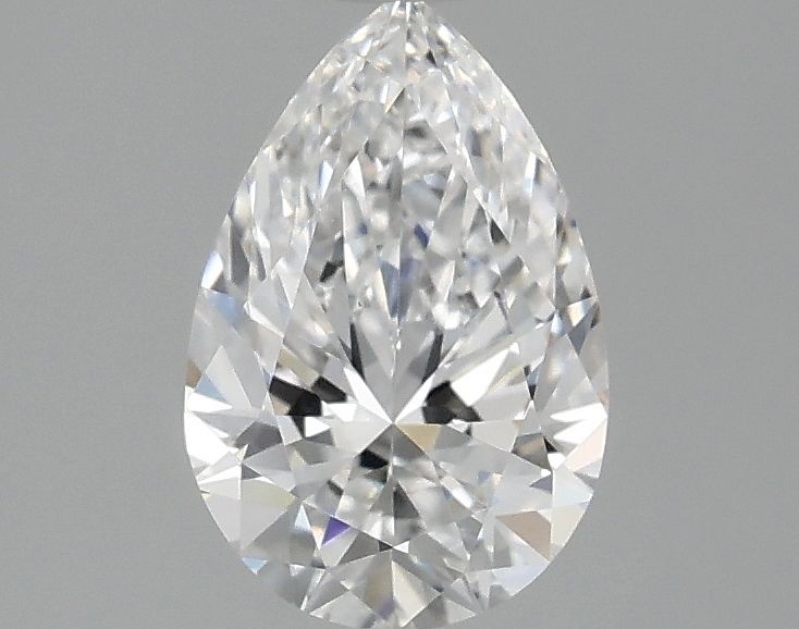 1.07 ct. pear Lab Grown Diamond front image