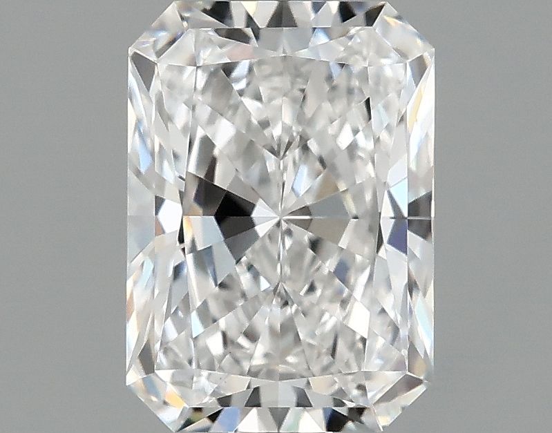 1.10 ct. radiant Lab Grown Diamond front image