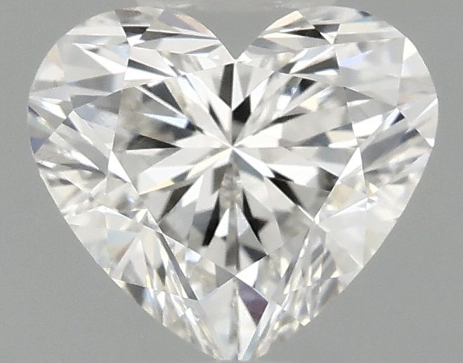 1.08 ct. heart Lab Grown Diamond front image
