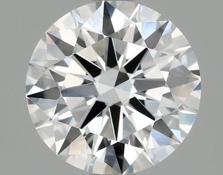 1.52 ct. round Lab Grown Diamond front image