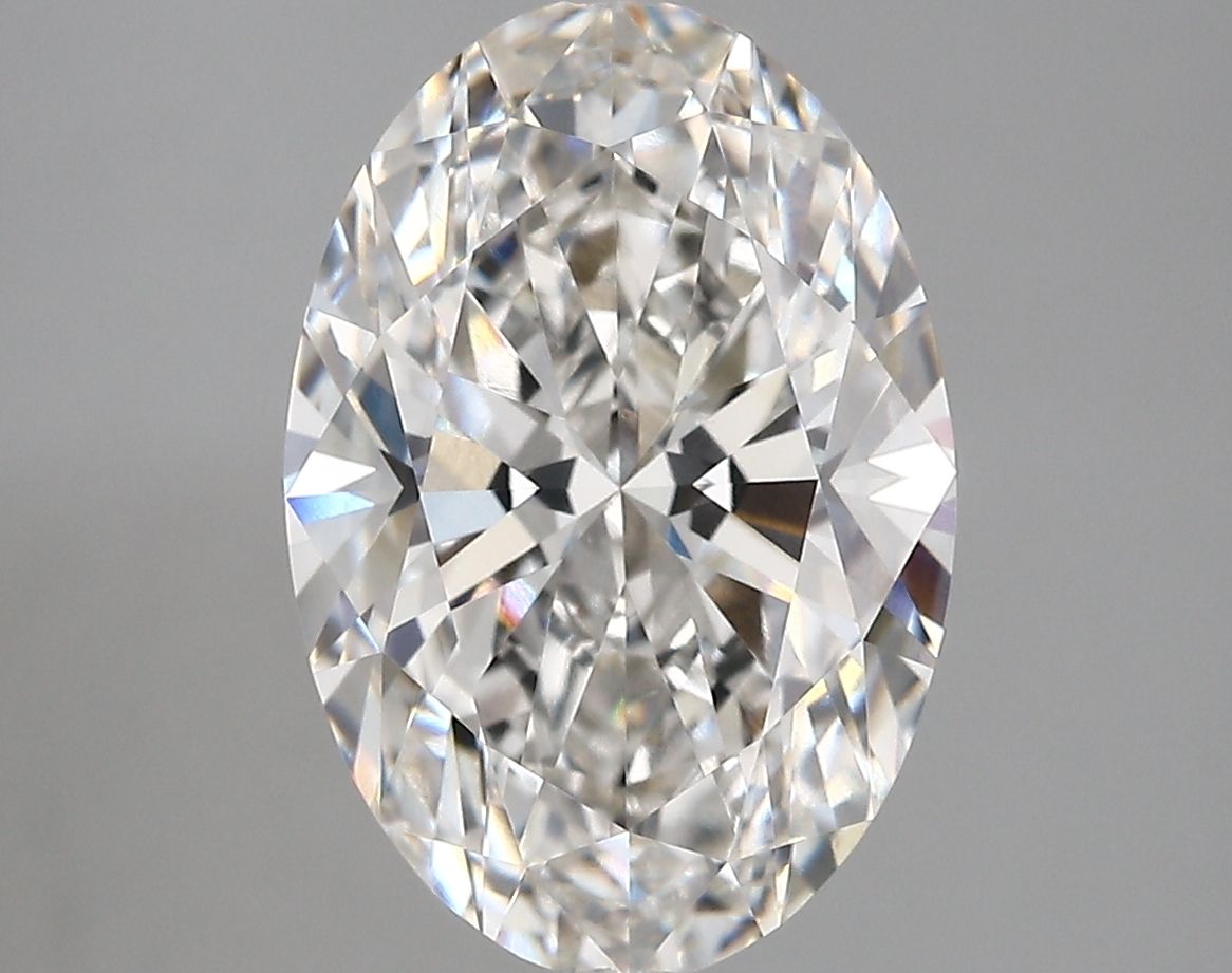 Oval Diamond