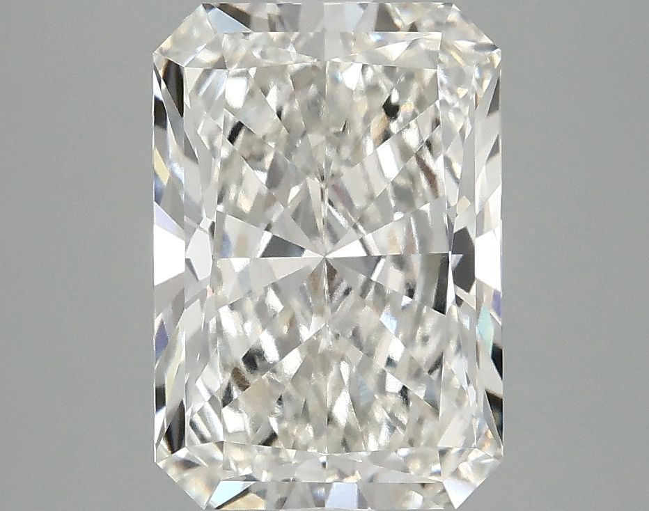 3.08 ct. radiant Lab Grown Diamond front image