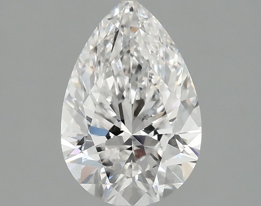 1.59 ct. pear Lab Grown Diamond front image