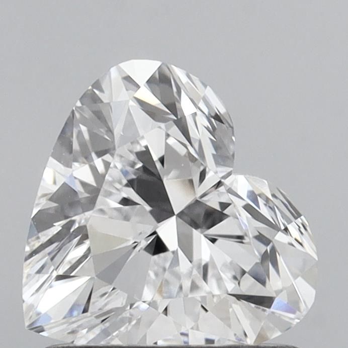 1.01 ct. heart Lab Grown Diamond front image