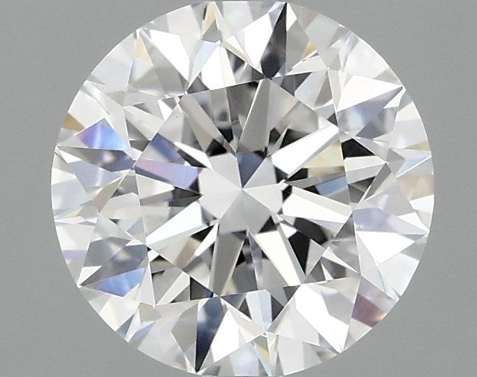 2.05 ct. round Lab Grown Diamond front image