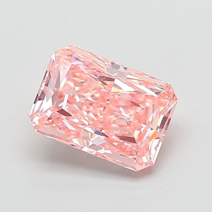 1.51 ct. radiant Lab Grown Diamond front image