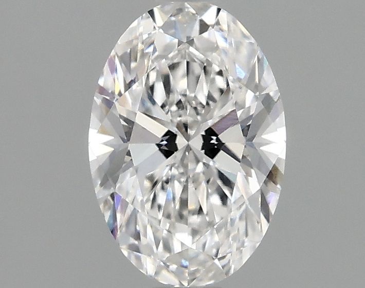 1.09 ct. oval Lab Grown Diamond front image