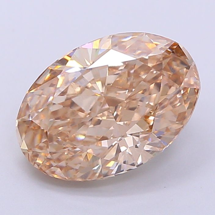 3.01 ct Oval diamond