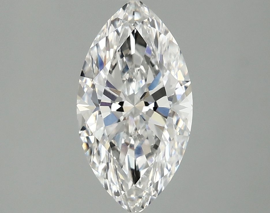 1.50 ct. marquise Lab Grown Diamond front image