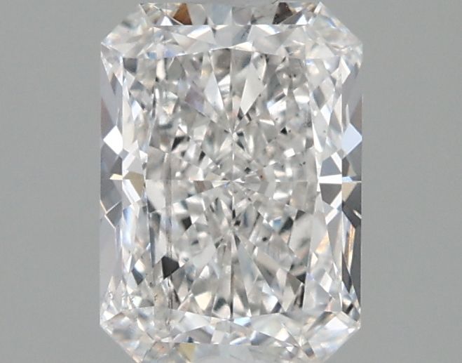1.41 ct. radiant Lab Grown Diamond front image