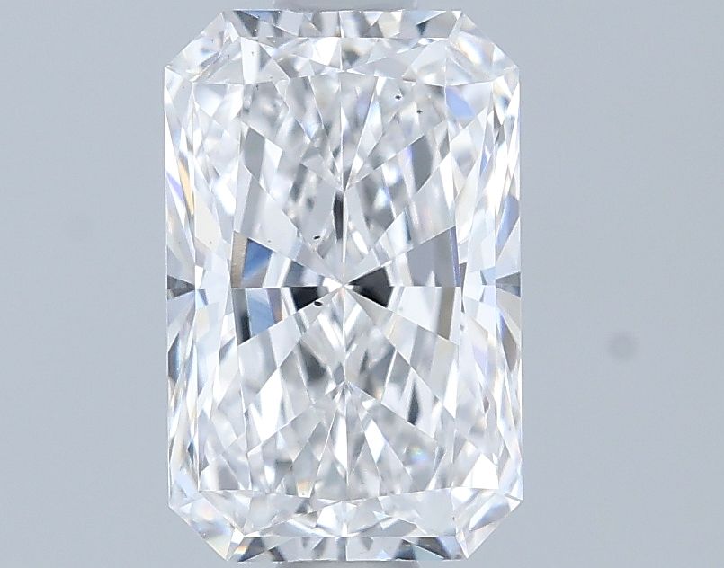 1.04 ct. radiant Lab Grown Diamond front image