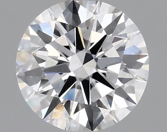 1.54 ct. round Lab Grown Diamond front image