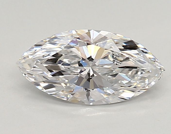 0.91 ct. marquise Lab Grown Diamond front image