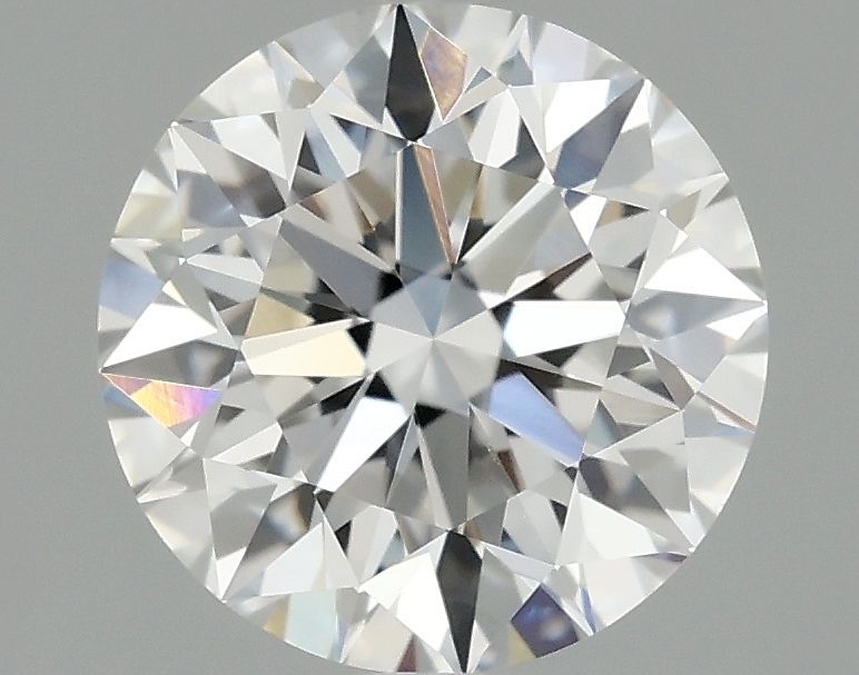1.06 ct. round Lab Grown Diamond front image
