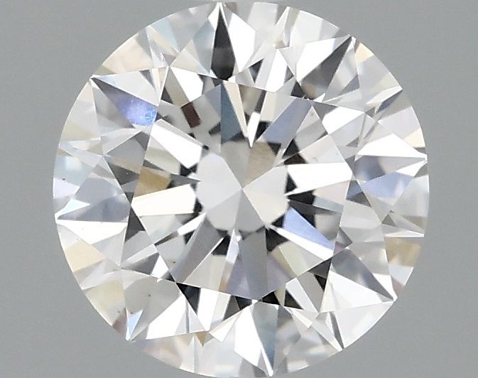 1.47 ct. round Lab Grown Diamond front image