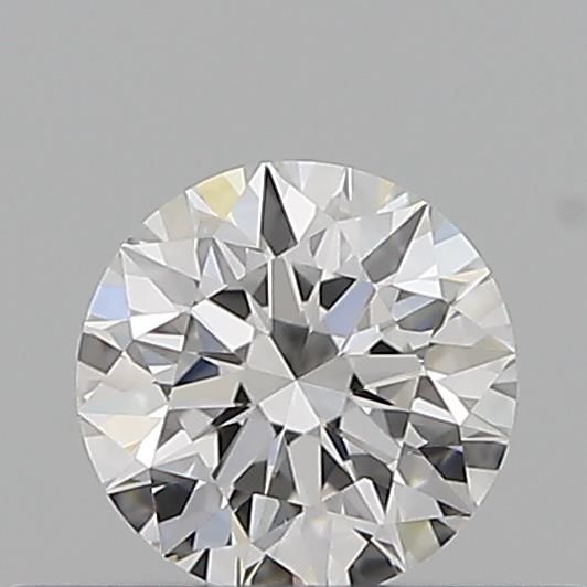 0.35 Carat Round Diamond E VVS1