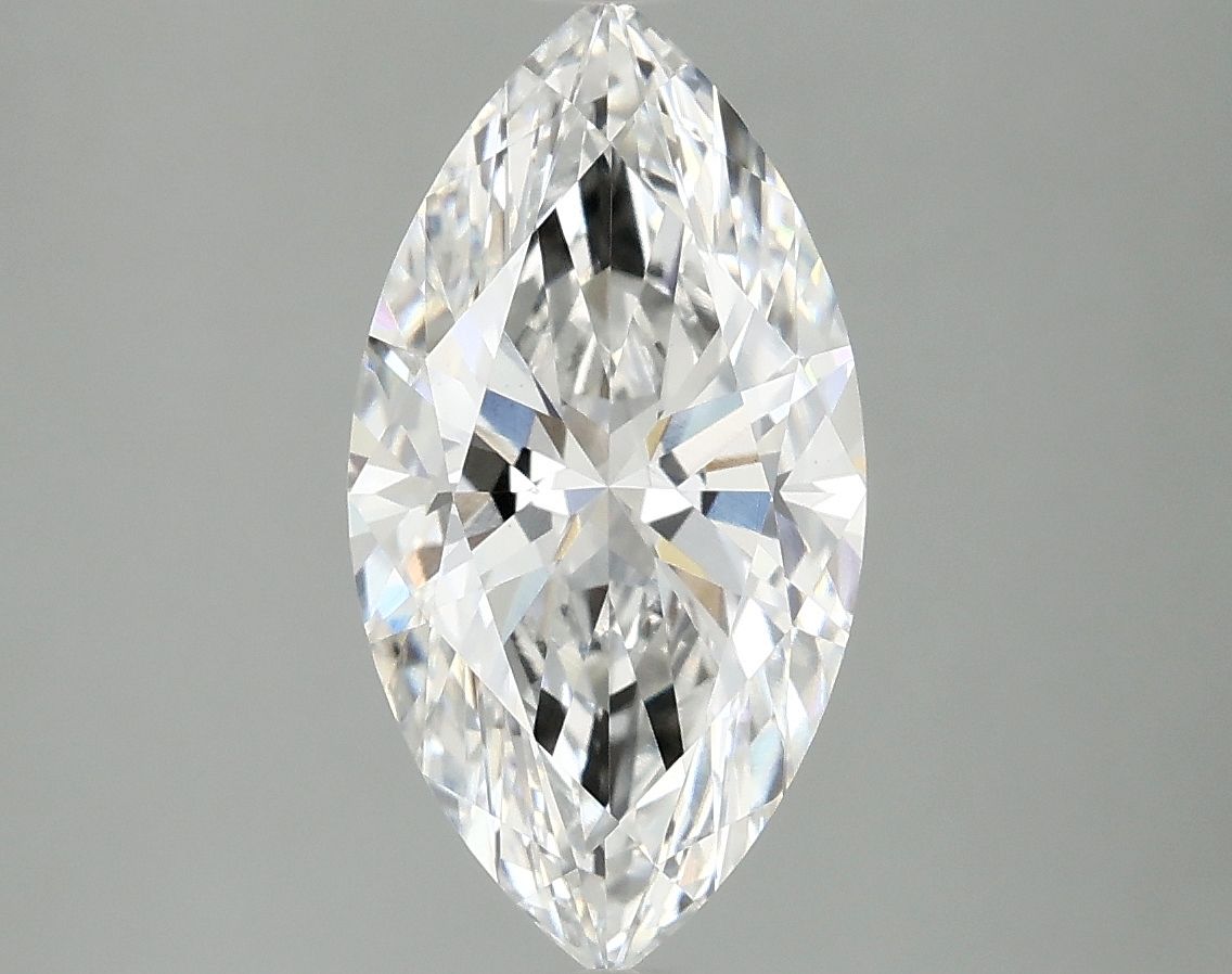 2.45 ct. marquise Lab Grown Diamond front image