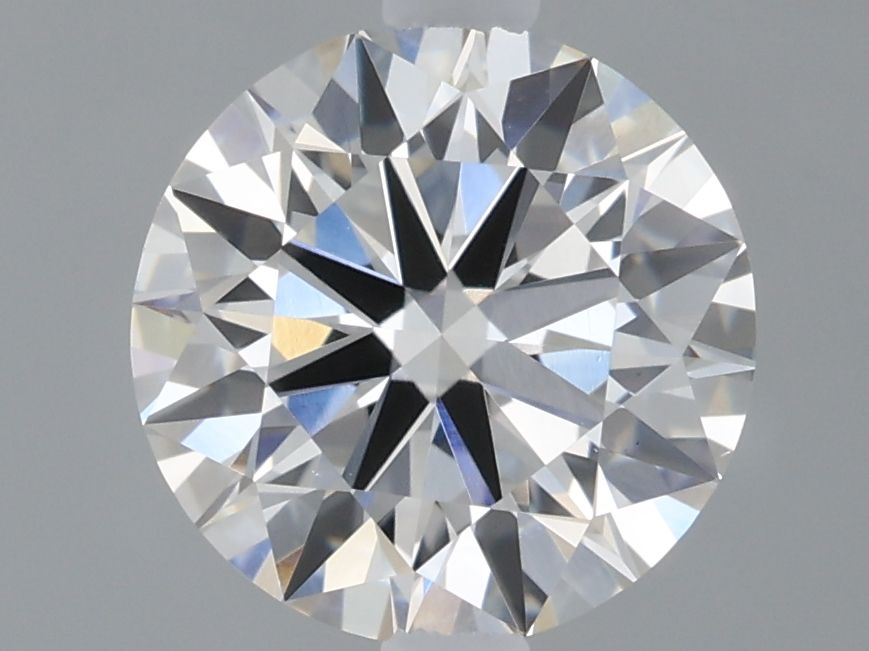 1.50 ct. round Lab Grown Diamond front image