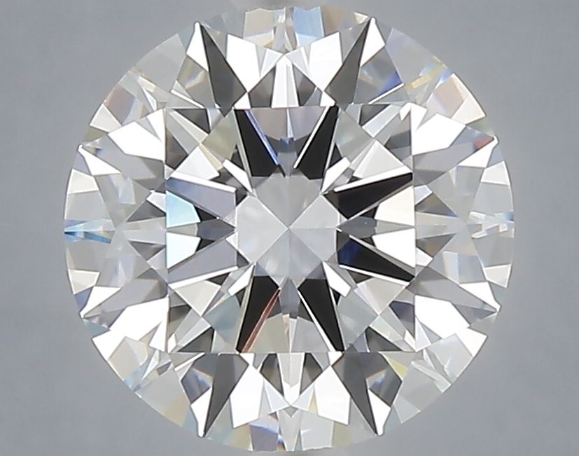 3.03 ct. round Lab Grown Diamond front image