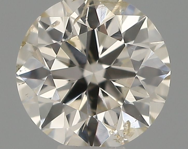 Round diamond