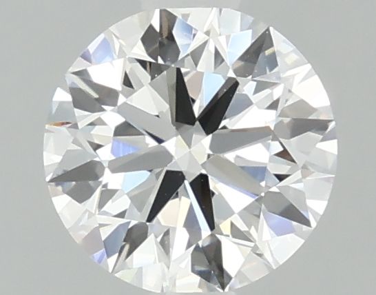 1.22 ct. round Lab Grown Diamond front image