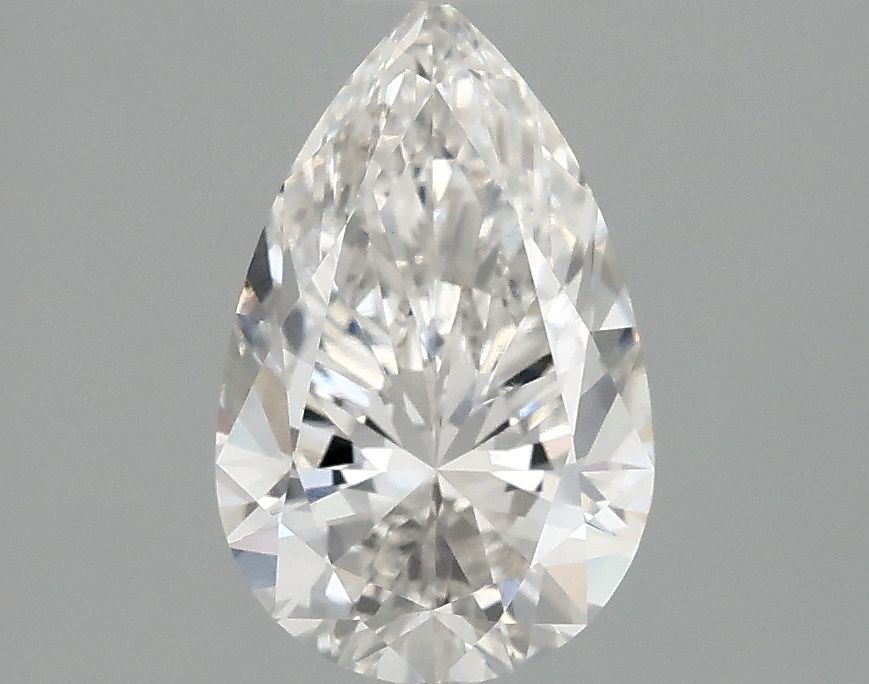 1.57 ct. pear Lab Grown Diamond front image