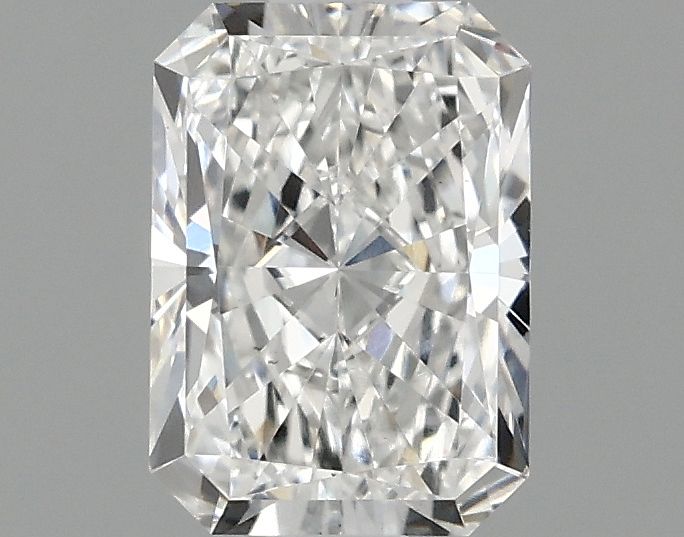 1.04 ct. radiant Lab Grown Diamond front image