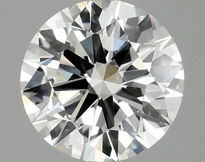 1.51 ct. round Lab Grown Diamond front image